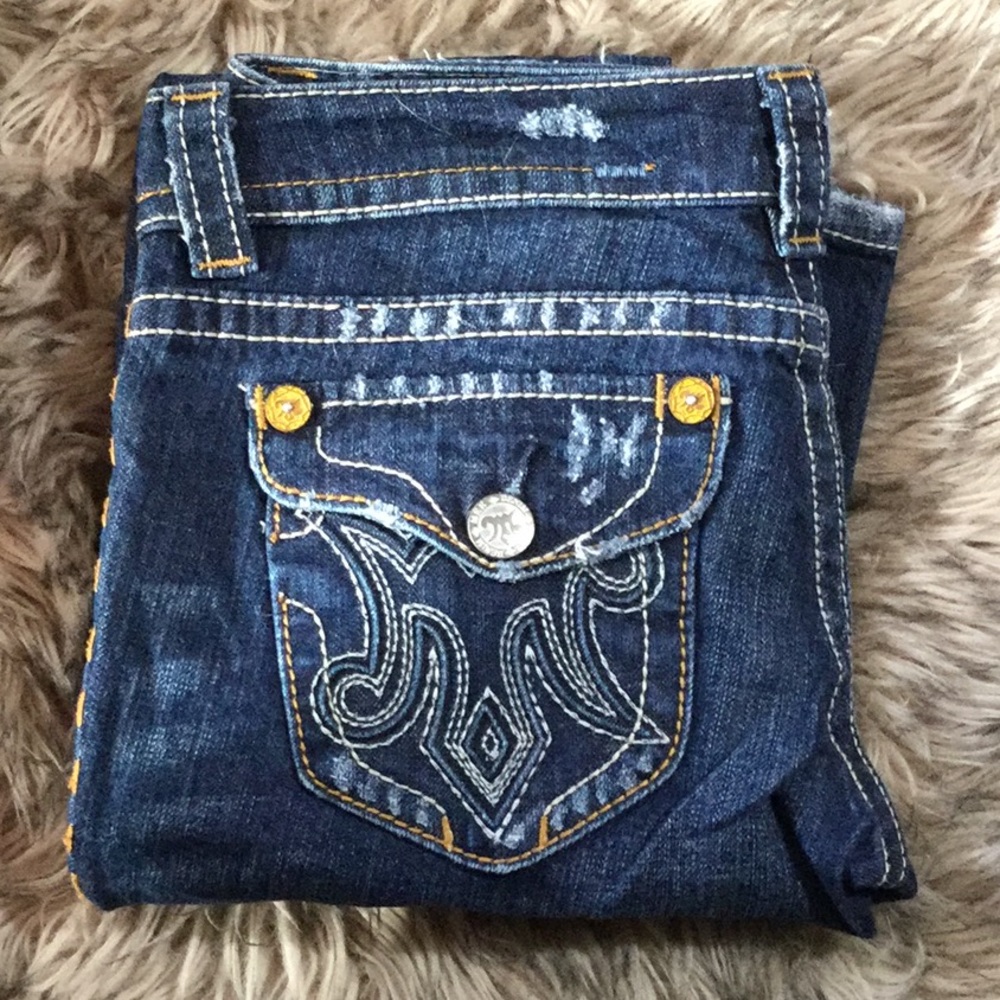 MEK Jeans - Picture 2 of 4